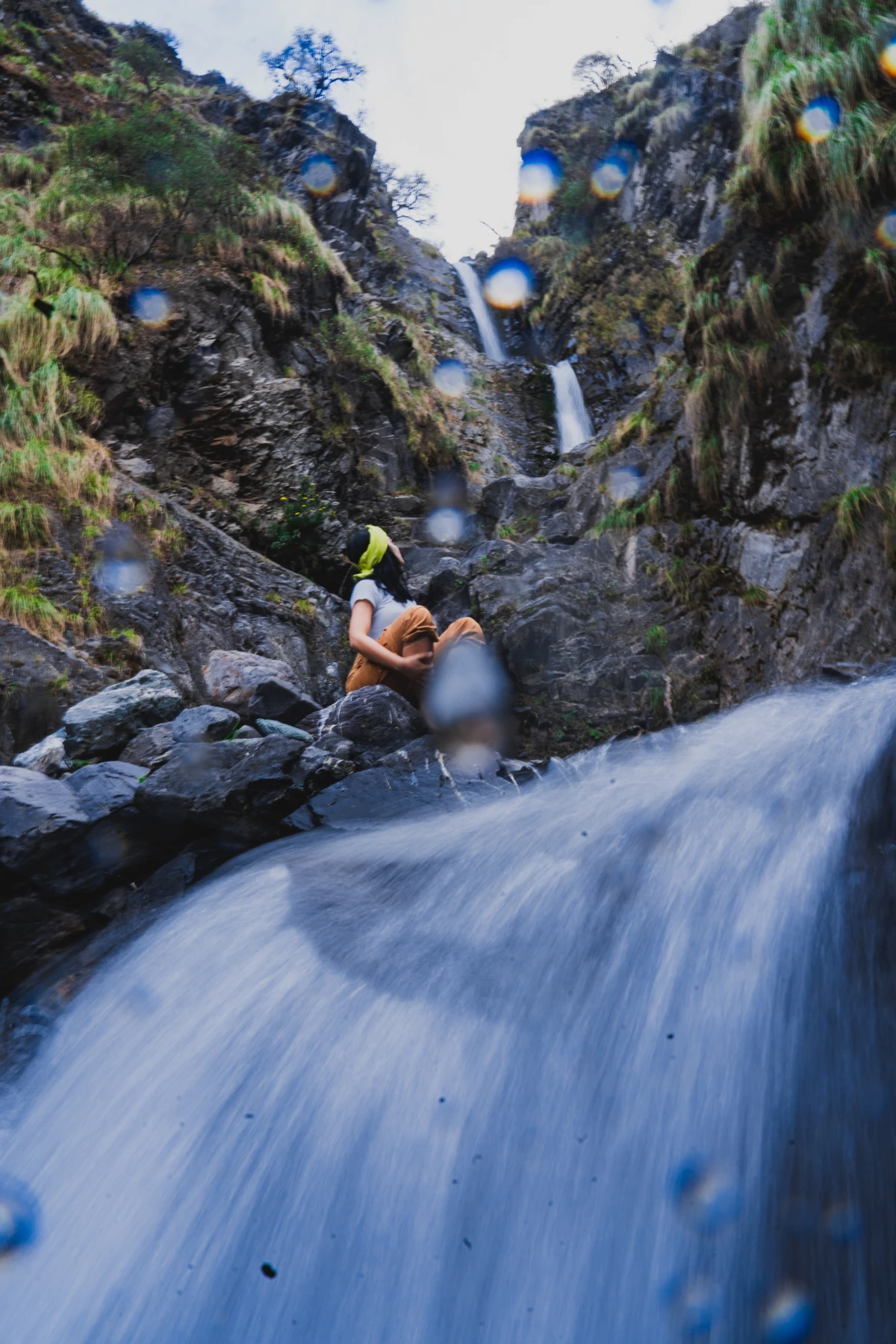 Cascada la Horqueta