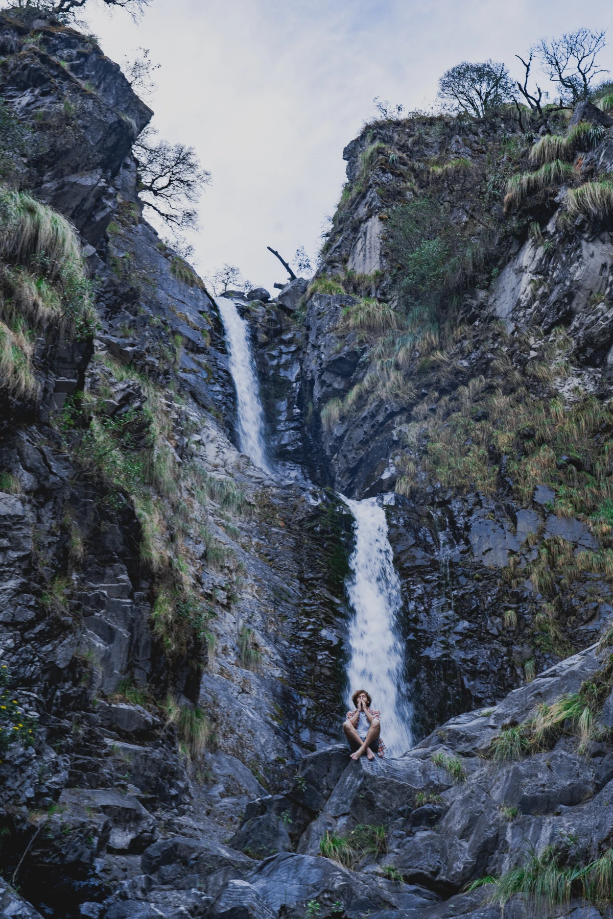 Cascada la Horqueta