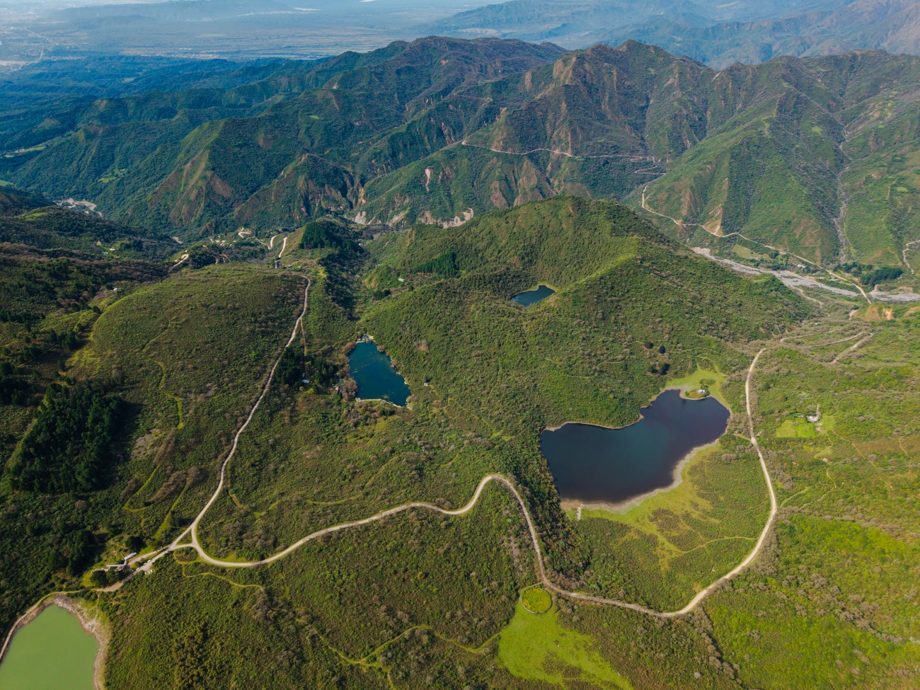 Lagunas de Yala